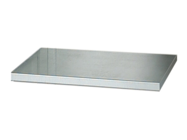 Cubio Shelf Kit for 525 X 525mm Cupboard Storage - WxDxH: 445X468X25mm Galvanised Steel _SKU-42101006.51V