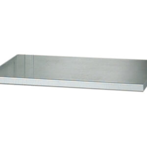 Cubio Shelf Kit for 525 X 650mm Cupboard Storage. WxDxH: 445X593X25mm Galvanised Steel _SKU-42101007.51V