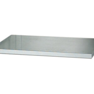 Cubio Shelf Kit for 650 X 525mm Cupboard Storage. WxDxH: 570X468X25mm Galvanised Steel _SKU-42101010.51V