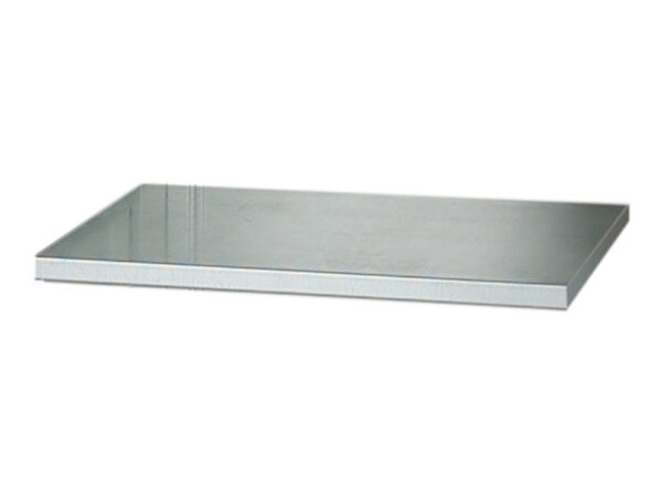 Cubio Shelf Kit for 650 X 650mm Cupboard Storage. WxDxH: 570X593X25mm Galvanised Steel _SKU-42101011.51V