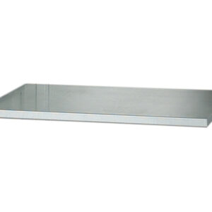 Cubio Shelf Kit for 800 X 525mm Cupboard Storage. WxDxH: 720X468X25mm Galvanised Steel _SKU-42101014.51V