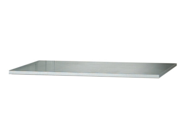 Cubio Shelf Kit for 1300 X 525mm Cupboard Storage. WxDxH: 1220X468X25mm Galvanised Steel _SKU-42101022.51V