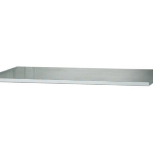 Cubio Shelf Kit for 1300 X 650mm Cupboard Storage. WxDxH: 1220X593X25mm Galvanised Steel _SKU-42101023.51V