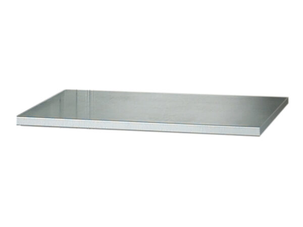 Cubio Shelf Kit for 800 X 650mm Cupboard Storage - Cubio Shelf Kit for 800 X 650mm Cupboard Storage. WxDxH: 720X343X25mm Galvanised Steel _SKU-42101062.51V