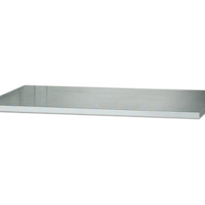Cubio Shelf Kit for 1050 X 650mm Cupboard Storage. WxDxH: 970X343X25mm Galvanised Steel _SKU-42101064.51V
