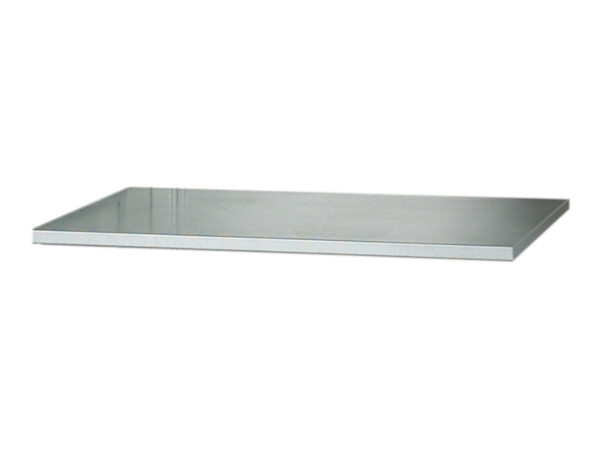Cubio Shelf Kit for 1050 X 650mm Cupboard Storage. WxDxH: 970X343X25mm Galvanised Steel _SKU-42101064.51V