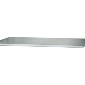 Cubio Shelf Kit for 1300 X 650mm Cupboard Storage. WxDxH: 1220X343X25mm Galvanised Steel _SKU-42101066.51V
