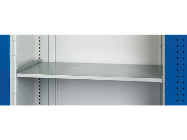 Cubio Shelf Kit for 800 X 325mm Sd Cupboard Storage - WxDxH: 795X280X25mm Galvanised Steel _SKU-42101068.51V