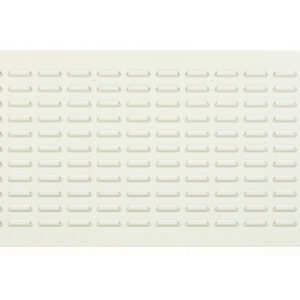 Louvre Panel for Bott - 1050mm Wide Cupboard Storage. Wxh: 830X450mm Ral 7035 _SKU-43005015.16V