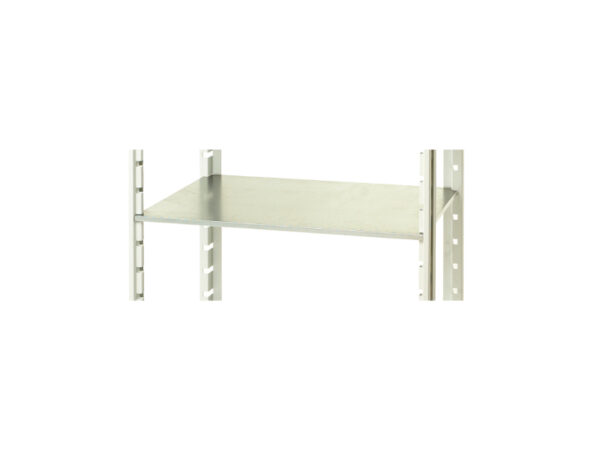 Bott Workshop Shelf - Cubio Shelving Shelf for 800X650 Models. WxDxH: 753X650X25mm Galvanised Steel _SKU-46002003.51V