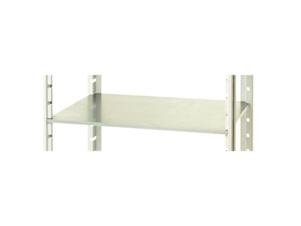 Bott Spare Shelf - Cubio Shelving Shelf for 1050X650 Models. WxDxH: 1003X650X25mm Galvanised Steel _SKU-46002004.51V