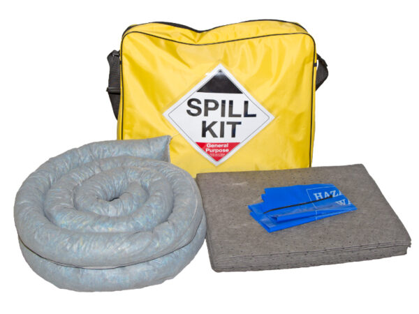 50 Litre HSE Spill Kit - SKU GSK50