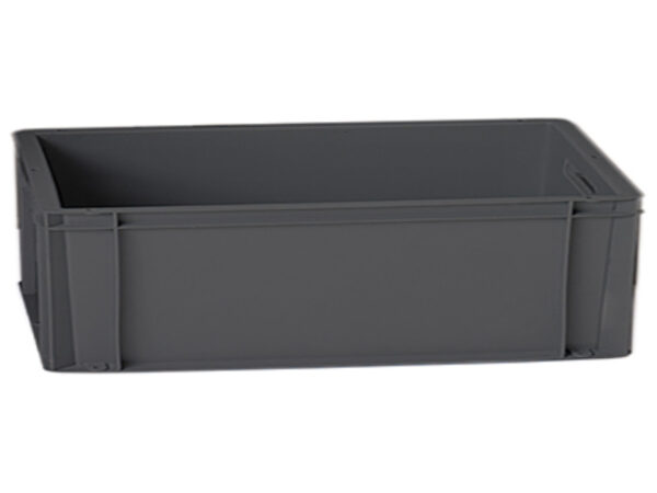 Bott Eurobox - WxDxH: 400X300X120mm Plastic Ral 7016 _SKU-62510013.19V