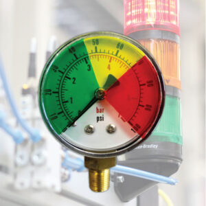 Coloured Transparent ANDON Indicator Warning Film Kit (A4 Size 3pk) - SKU 650