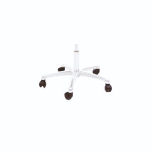 Bott Castor Set - Castor Set . WxDxH: 500X500X45mm Black _SKU-88602003