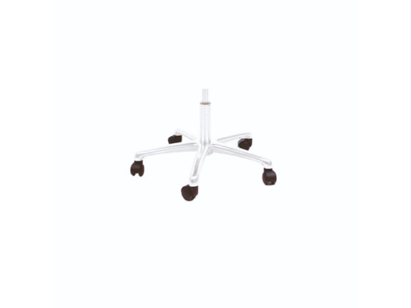 Bott Castor Set - Castor Set . WxDxH: 500X500X45mm Black _SKU-88602003