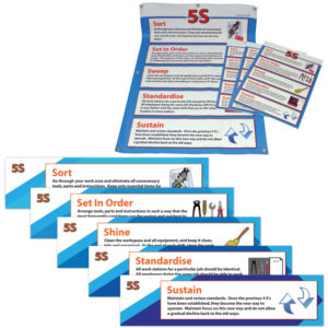 5S Awareness Kits GOLD - SKU9412