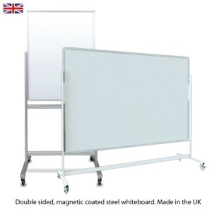 Magnetic Mobile Noticeboard (Landcape or Portrait)  - SKU 9459