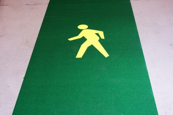 Anti Slip Floor Matting - Warehouse Walkway   SKU-F1192 - Image 2