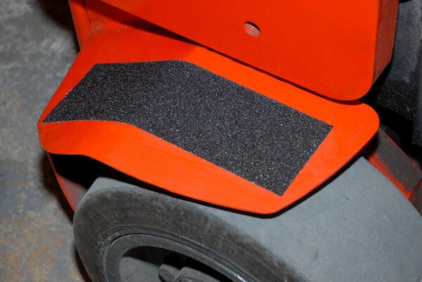 Floor Grip Tape X Coarse Black   SKU-F1000 - Image 3