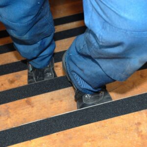 Black Grip Tape available in numberous widths  SKU-F832