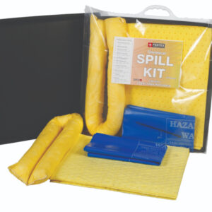 15 Litre Chemical Spill Control Kit - SKU CSK15FTI