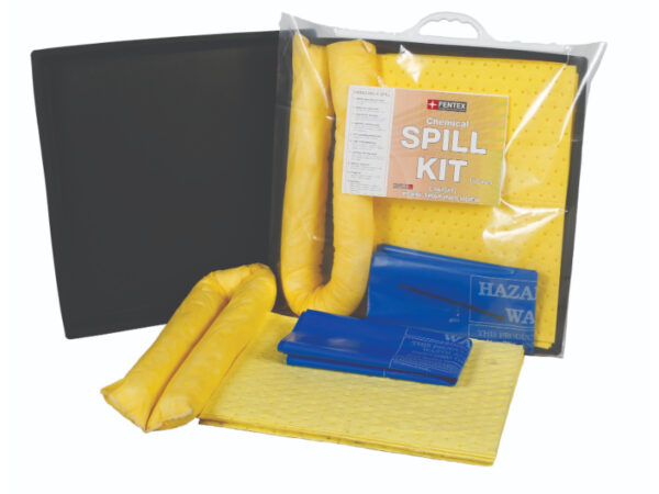 15 Litre Chemical Spill Control Kit - SKU CSK15FTI