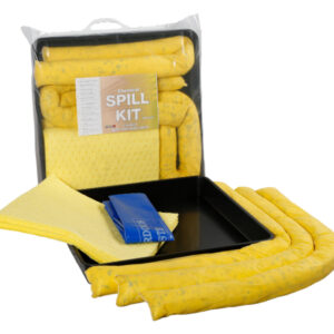 30 Litre Chemical Emergency Spill Kit - SKU CSK30DTI