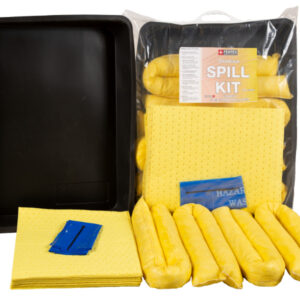 40 Litre Chemical Spill Containment Kit - SKU CSK40FTI