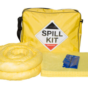 50 Litre Spill Kit for Chemicals - SKU CSK50