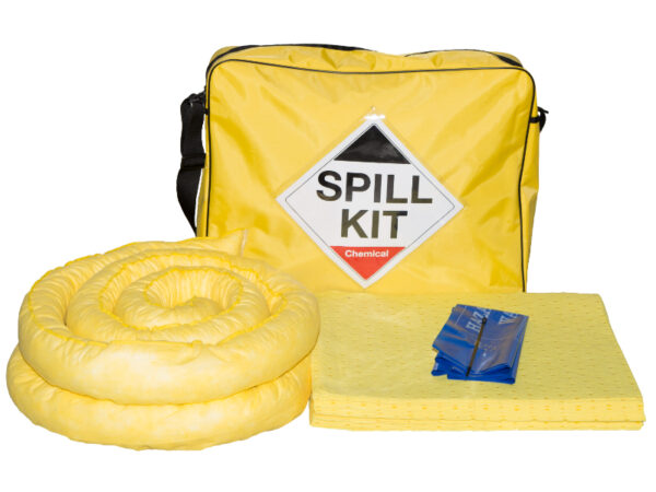 50 Litre Spill Kit for Chemicals - SKU CSK50