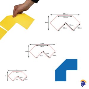 Invictus Bull Smooth Warehouse Line Marking Joins Bridge   SKU-F1900