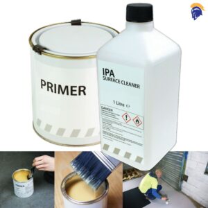 Installation Kit - Ensure product longevity and even better performance with this surface preparation kit   SKU-F2980