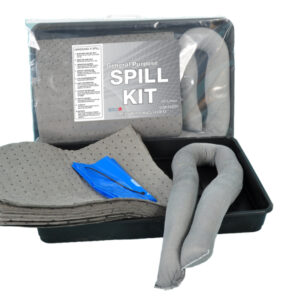 20 Litre General Purpose Absorbent Spill Kit - SKU GSK20DTI