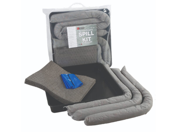 30 Litre General Purpose Emergency Spill Kit - SKU GSK30DTI