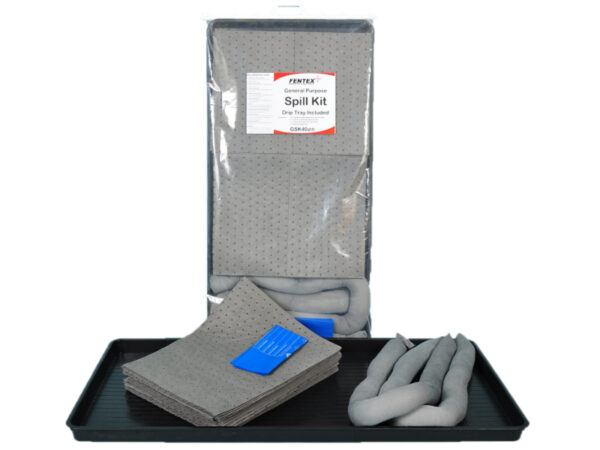 40 Litre HSE Spill Kit - SKU GSK40DTI