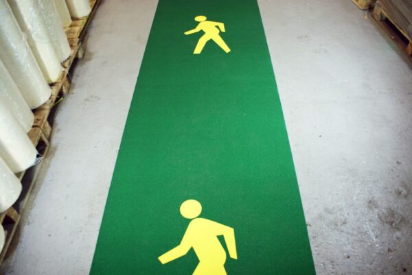 Anti Slip Floor Matting - Warehouse Walkway   SKU-F1192 - Image 3
