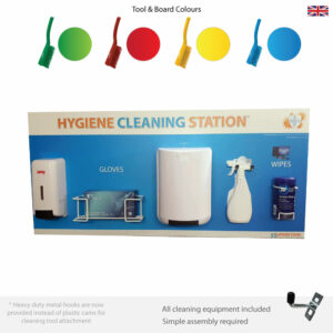Hygiene Cleaning Station - SKU 4070