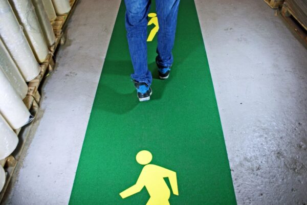 Anti Slip Floor Matting - Warehouse Walkway   SKU-F1192 - Image 5