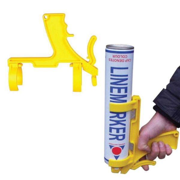 Industrial Floor Spray Paint Hand Applicator SKU-3357