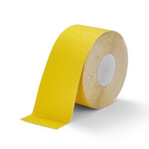 Yellow Safety Grip Tape  Coarse SKU-F964