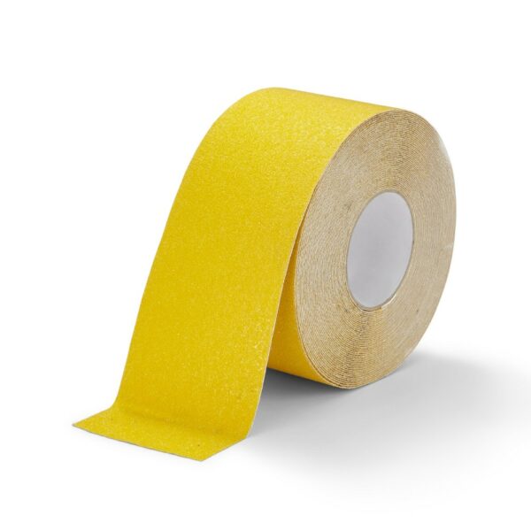Yellow Safety Grip Tape  Coarse SKU-F964