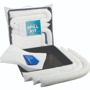 30 Litre Oil and Fuel Emergency Spill Kit - SKU OSK30DTI