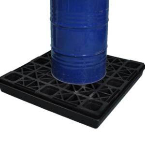 For the best oil drum storage which ensures that drips and leaks are contained safely you need our Drum Spill Pallet- SKU BT4-200