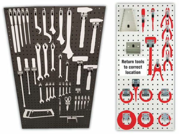 Shadow Board For Tools Vinyl 610mm x 5m - SKU 10893 - Image 5