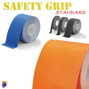 Multi Surface Grip Tape available in numberous widths and colours  SKU-F844