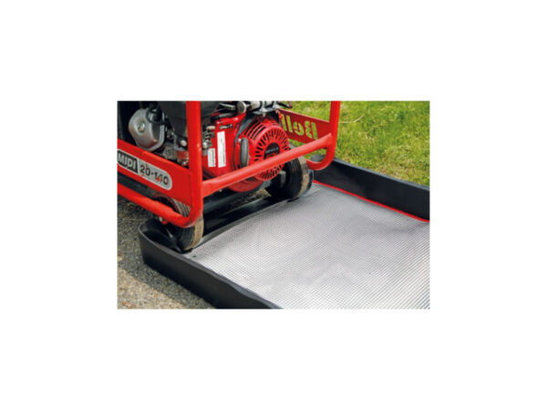 Our extra large spill trays are the perfect solution for catching drips and spills from heavy equipment and machinery plant, both indoors and outdoors- SKU ST-XL - Image 4
