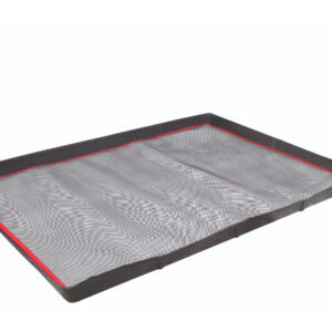 Our extra large spill trays are the perfect solution for catching drips and spills from heavy equipment and machinery plant, both indoors and outdoors- SKU ST-XL