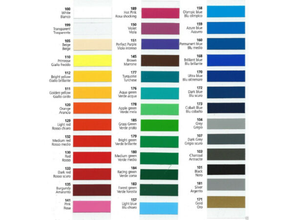 Shadow Board For Tools Vinyl 610mm x 5m - SKU 10893 - Image 2