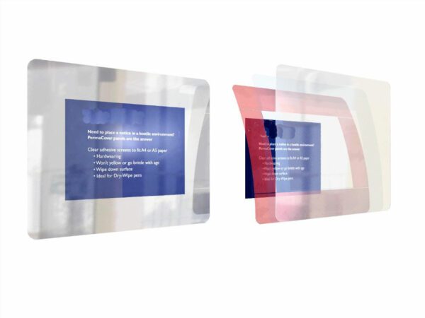 Self Adhesive Anti Slip Sign Display  - The perfect DIY Warehouse or Factory Floor and Wall Sign Solution!   SKU-F2476 - Image 6